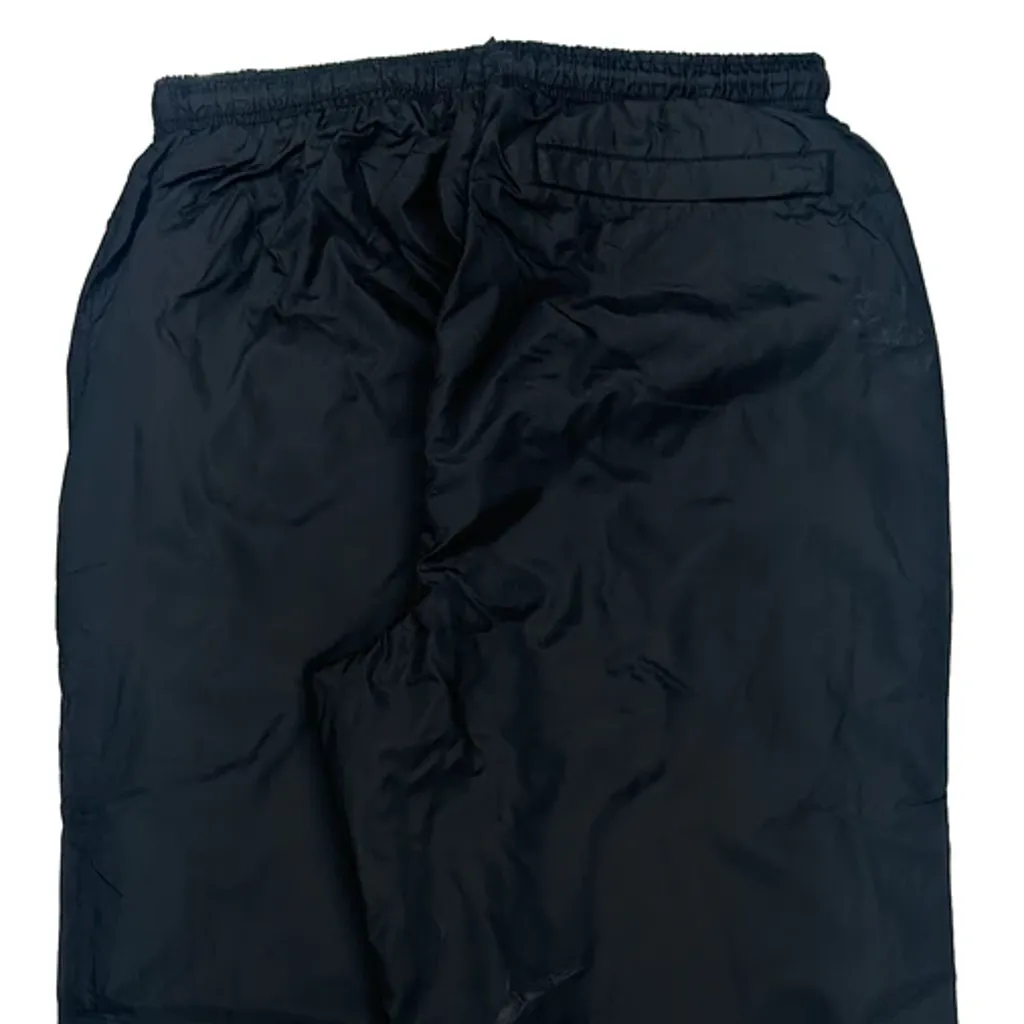 Team Nike Track Pants - Medium Black Polyester - Image 4