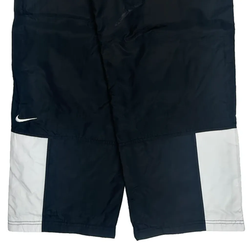 Team Nike Track Pants - Medium Black Polyester - Image 5
