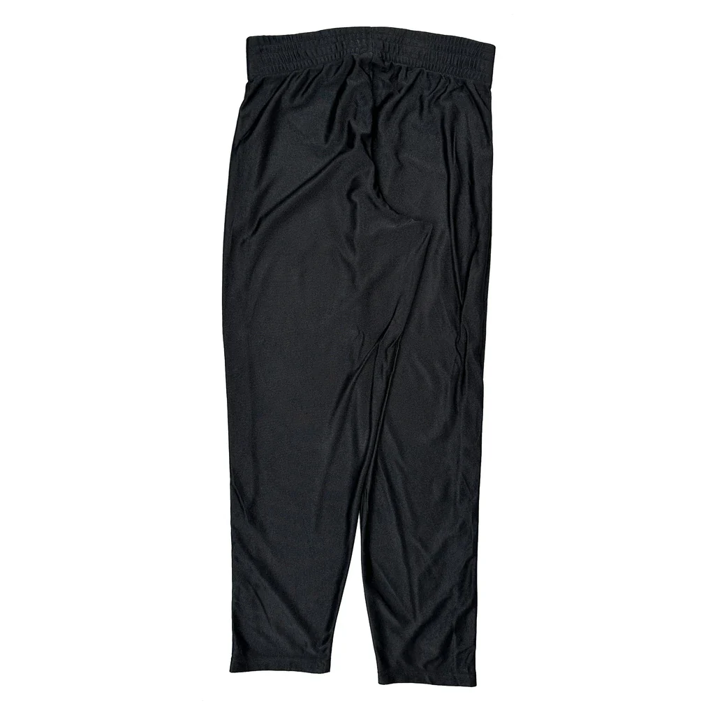 Team Nike Tracksuit - Large Black Polyester - Image 2