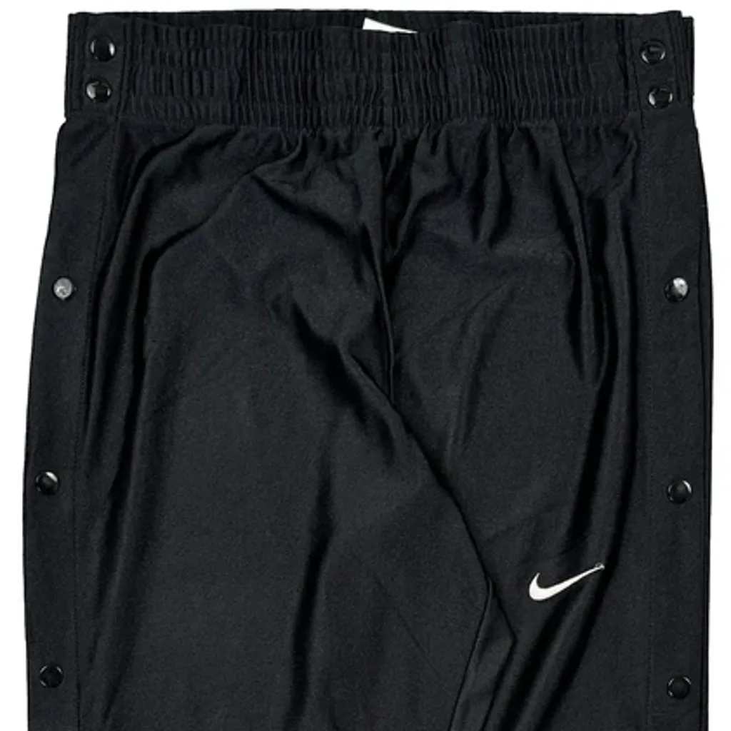 Team Nike Tracksuit - Large Black Polyester - Image 4