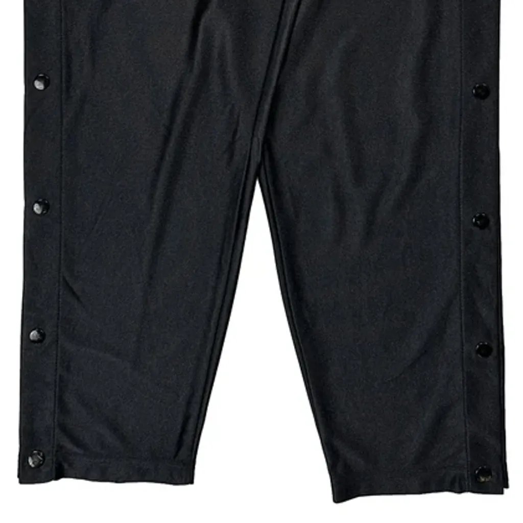 Team Nike Tracksuit - Large Black Polyester - Image 5