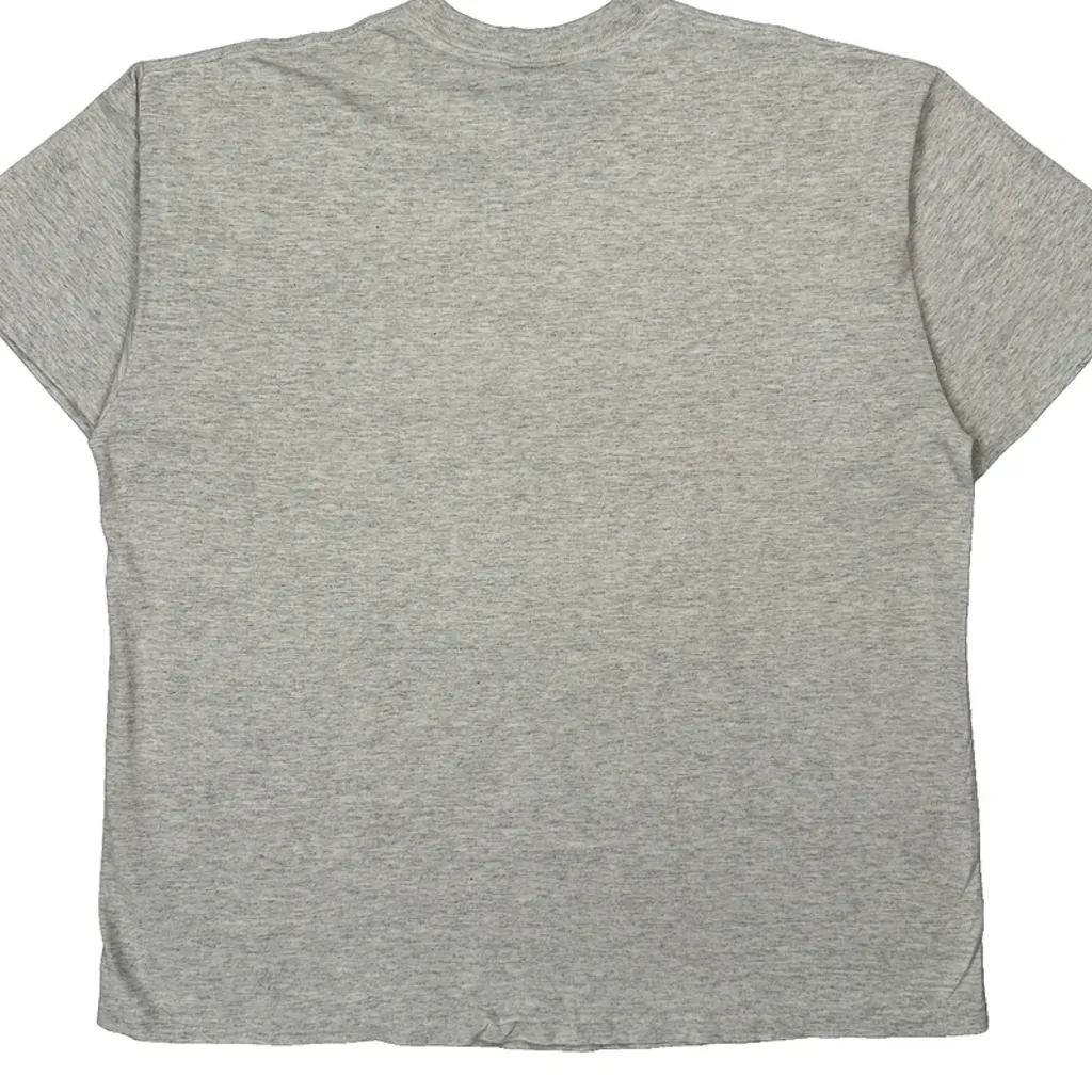 Team USA 1992 USA Olympics Graphic T-Shirt - Large Grey Cotton - Image 8