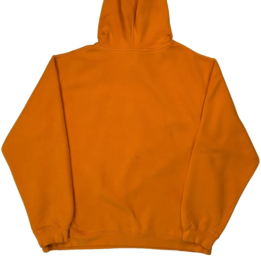 Tennessee Adidas College Hoodie - Large Orange Cotton - Image 6