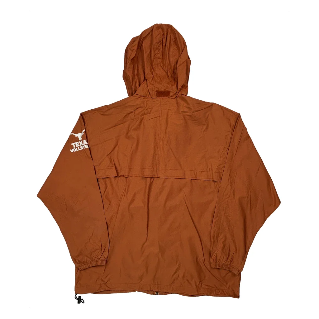 Texas Volleyball Nike Graphic Windbreaker - XL Orange Polyester - Image 2