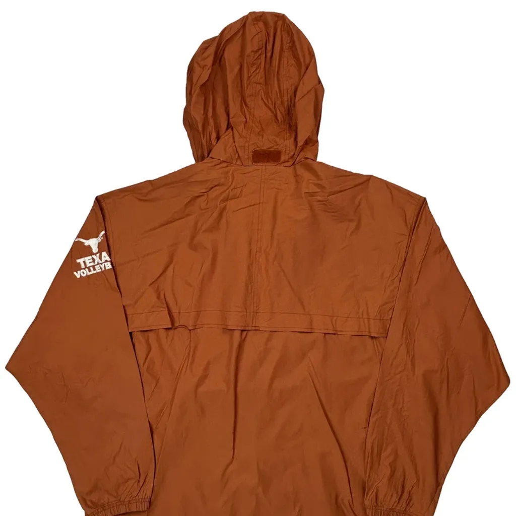 Texas Volleyball Nike Graphic Windbreaker - XL Orange Polyester - Image 6