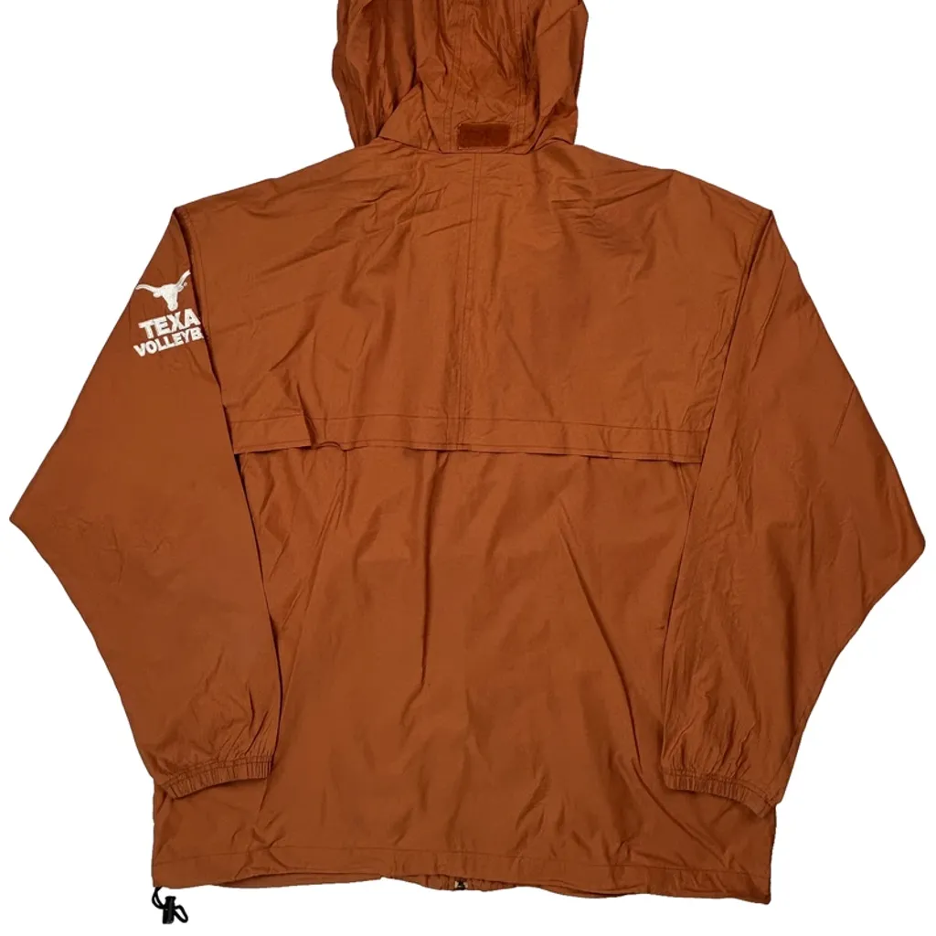 Texas Volleyball Nike Graphic Windbreaker - XL Orange Polyester - Image 7