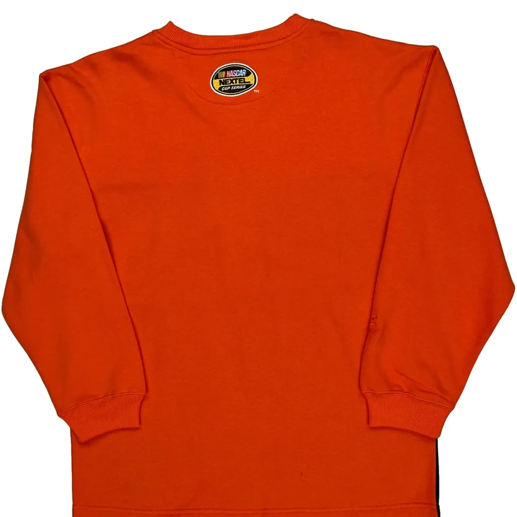 The Home Depot Racing Chase Authentics Nascar Long Sleeve T-Shirt - Large Orange Cotton - Image 6