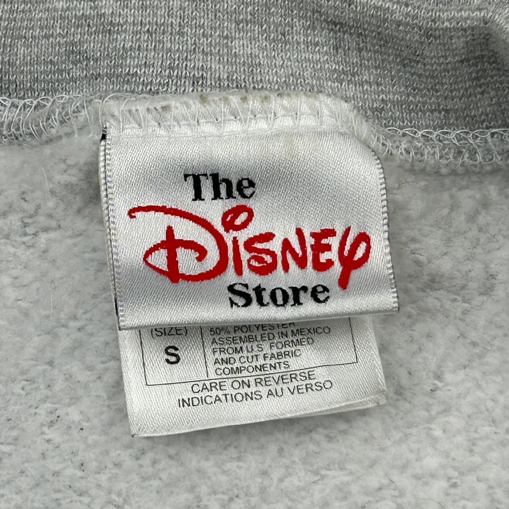 The Magic'S Within Disney Cartoon Sweatshirt - Small Grey Polyester - Image 3