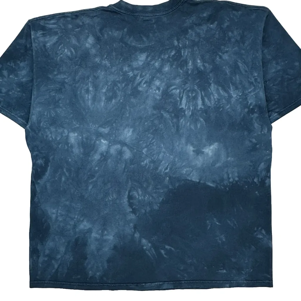The Mountain Graphic T-Shirt - XL Blue Cotton - Image 7