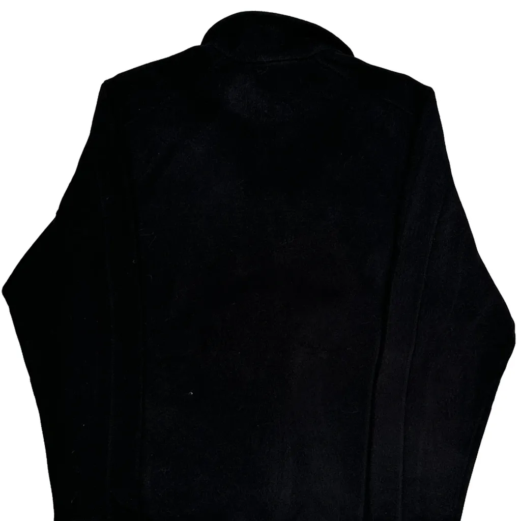 The North Face 1/4 Zip - Large Black Polyester - Image 7