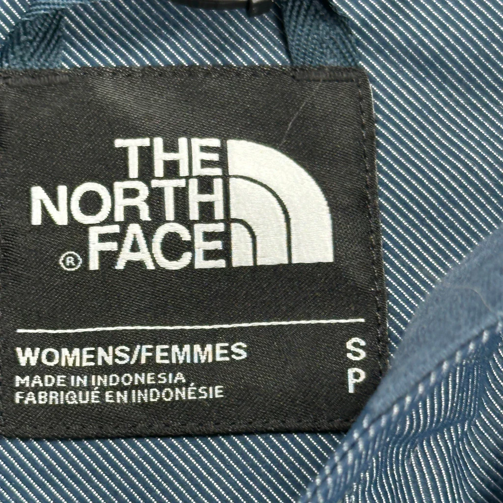 The North Face Anorak - Small Blue Polyester - Image 3