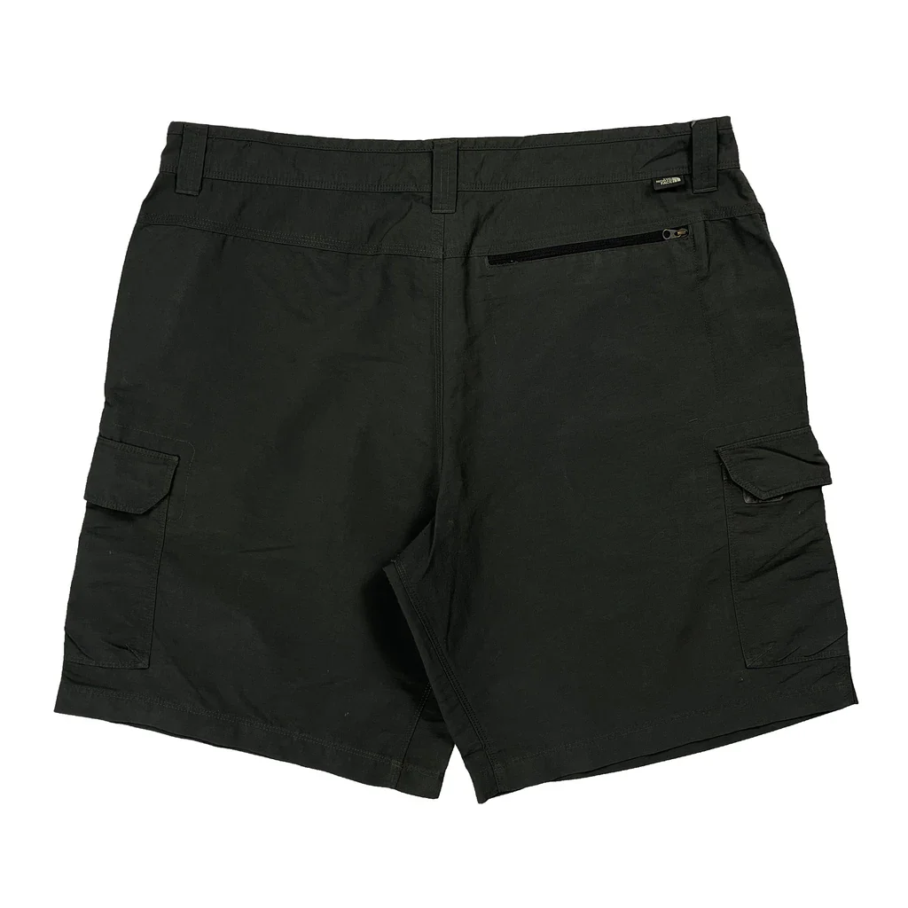The North Face Cargo Shorts - No Size Black Cotton - Image 2
