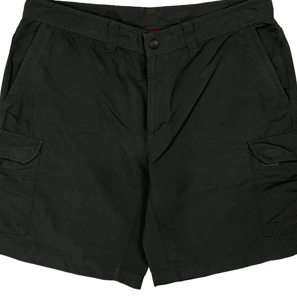 The North Face Cargo Shorts - No Size Black Cotton - Image 4
