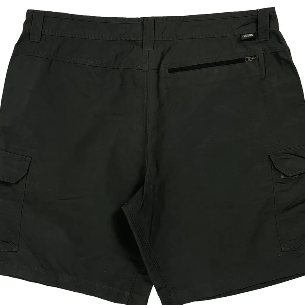 The North Face Cargo Shorts - No Size Black Cotton - Image 7