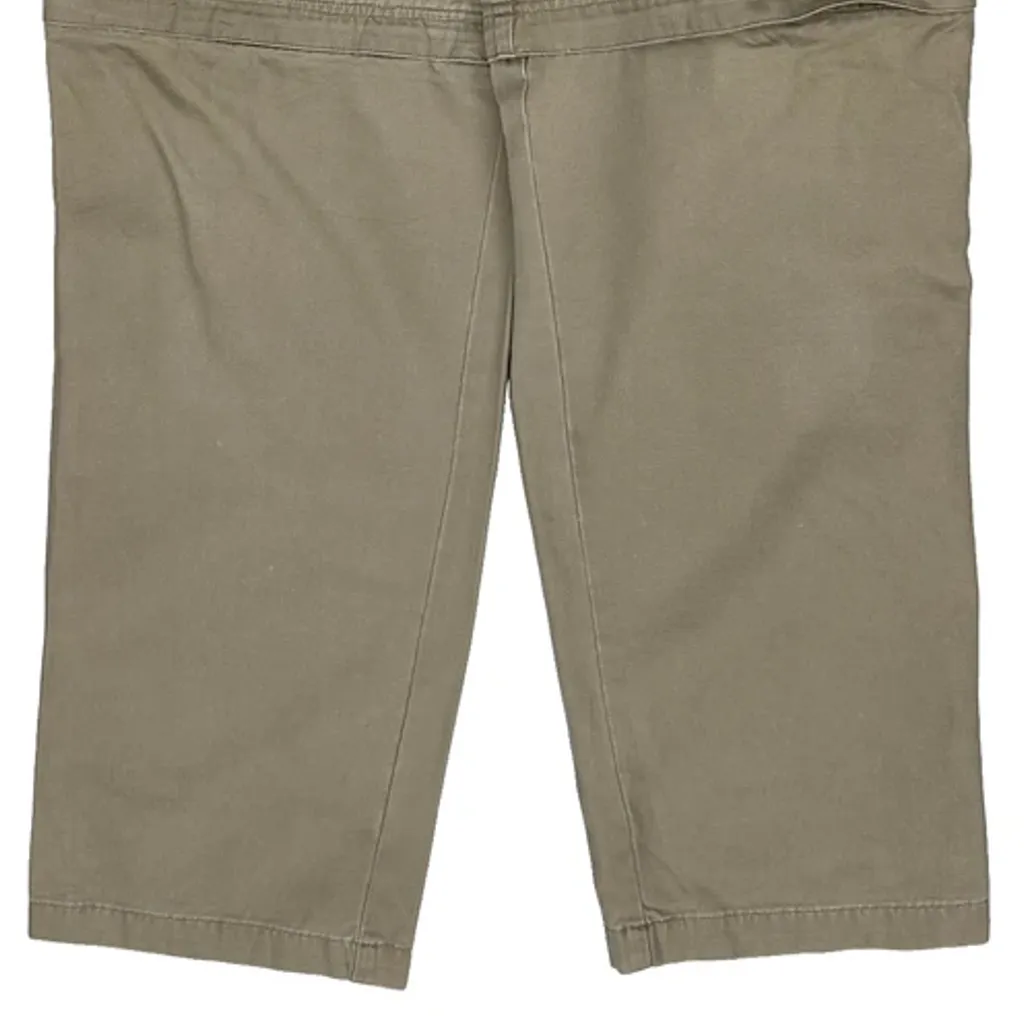 The North Face A5 Series Cargo Trousers - 34W 32L Beige Cotton - Image 10