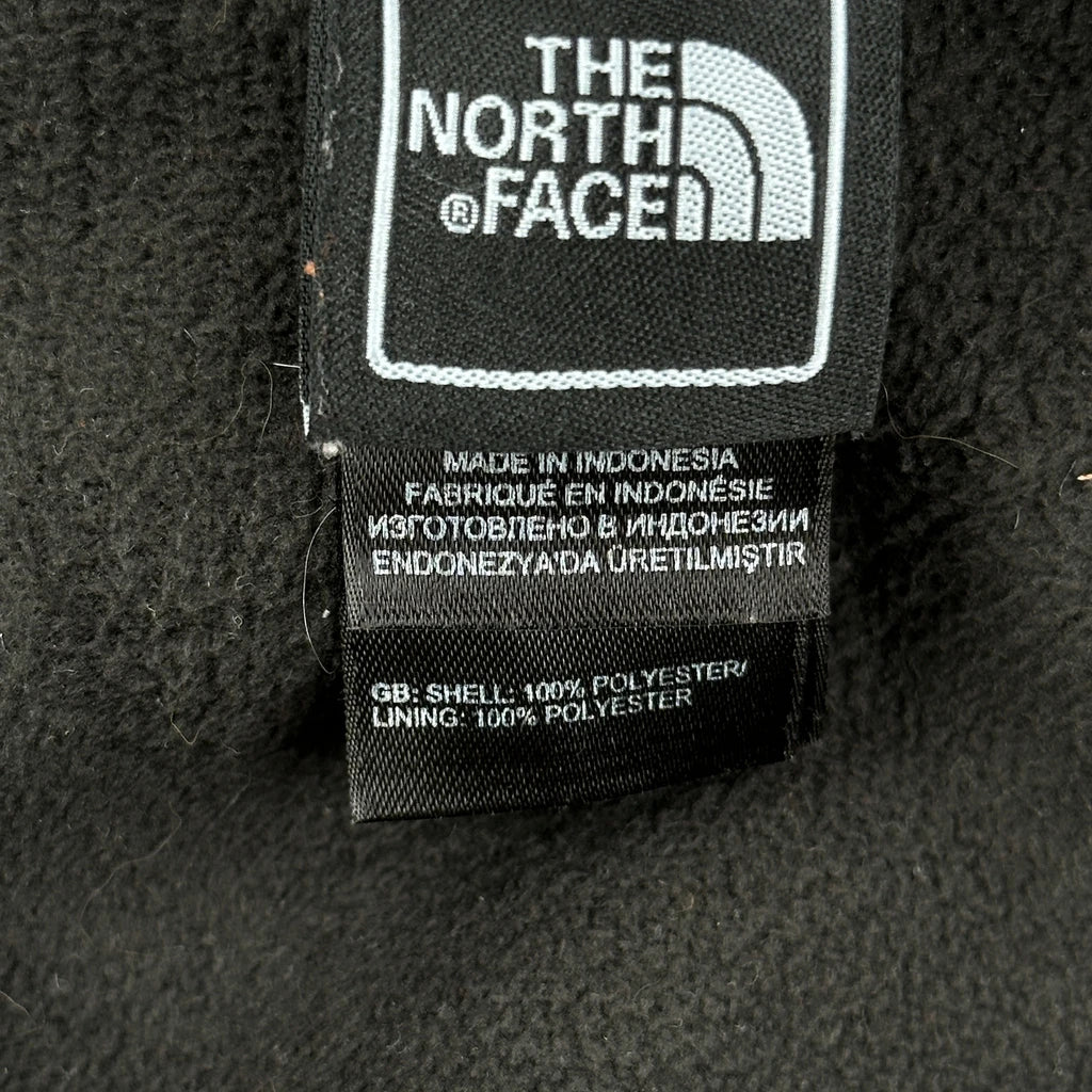 The North Face Fleece Gilet - 2XL Black Polyester - Image 3