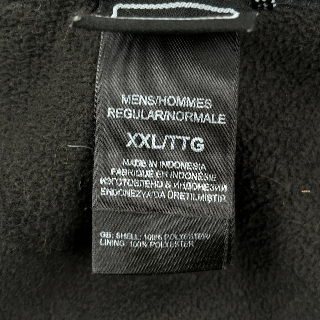 The North Face Fleece Gilet - 2XL Black Polyester - Image 4