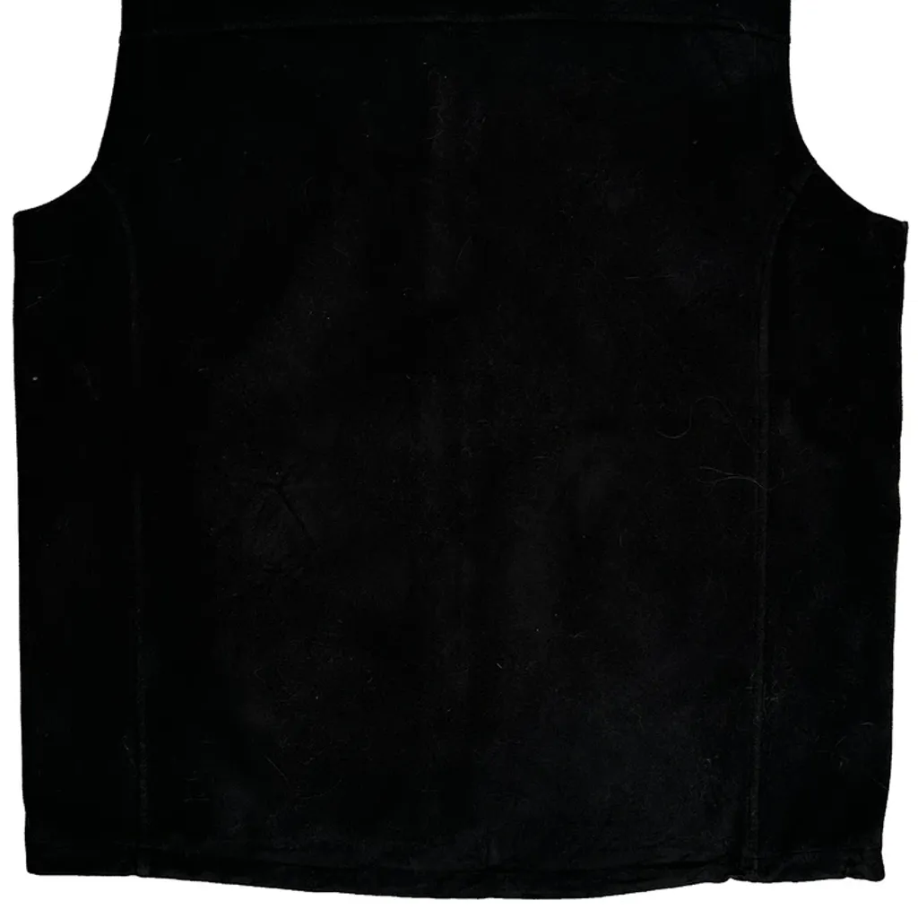The North Face Fleece Gilet - 2XL Black Polyester - Image 7