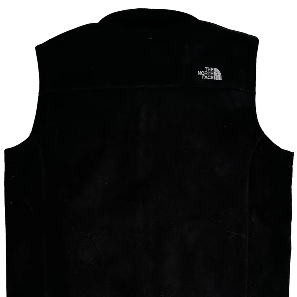 The North Face Fleece Gilet - 2XL Black Polyester - Image 8