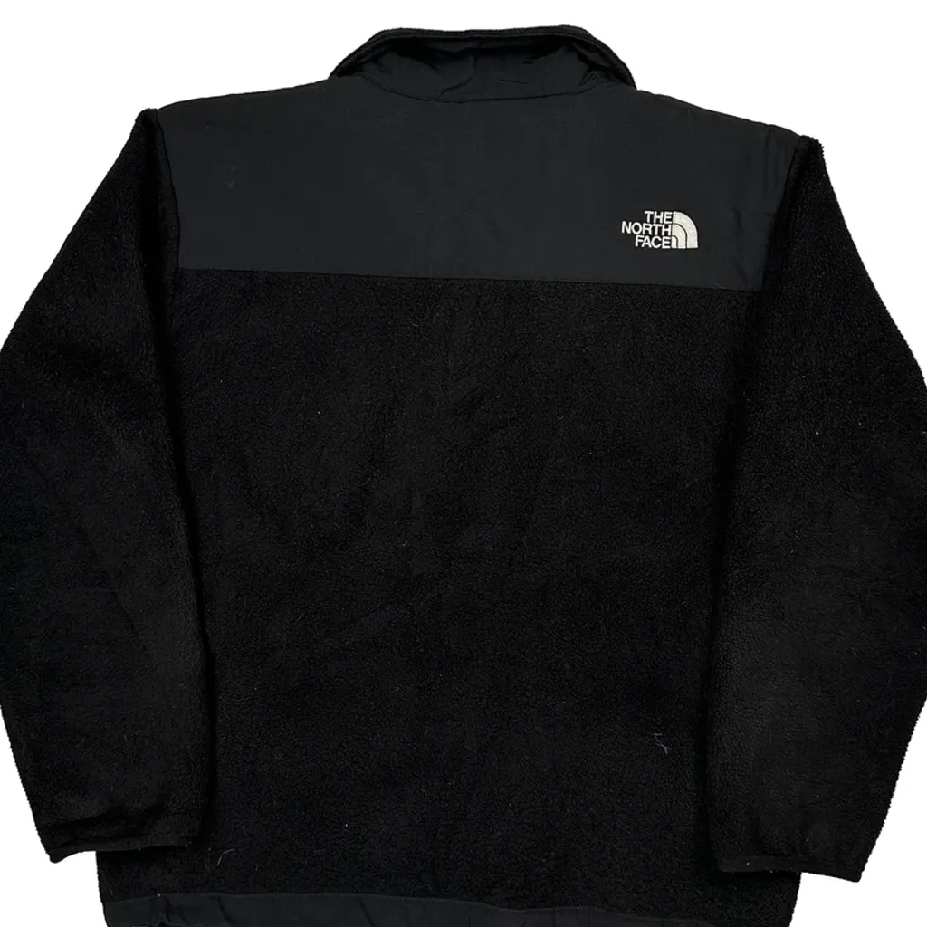 The North Face Denali Fleece Jacket - Large Black Polyester - Image 7