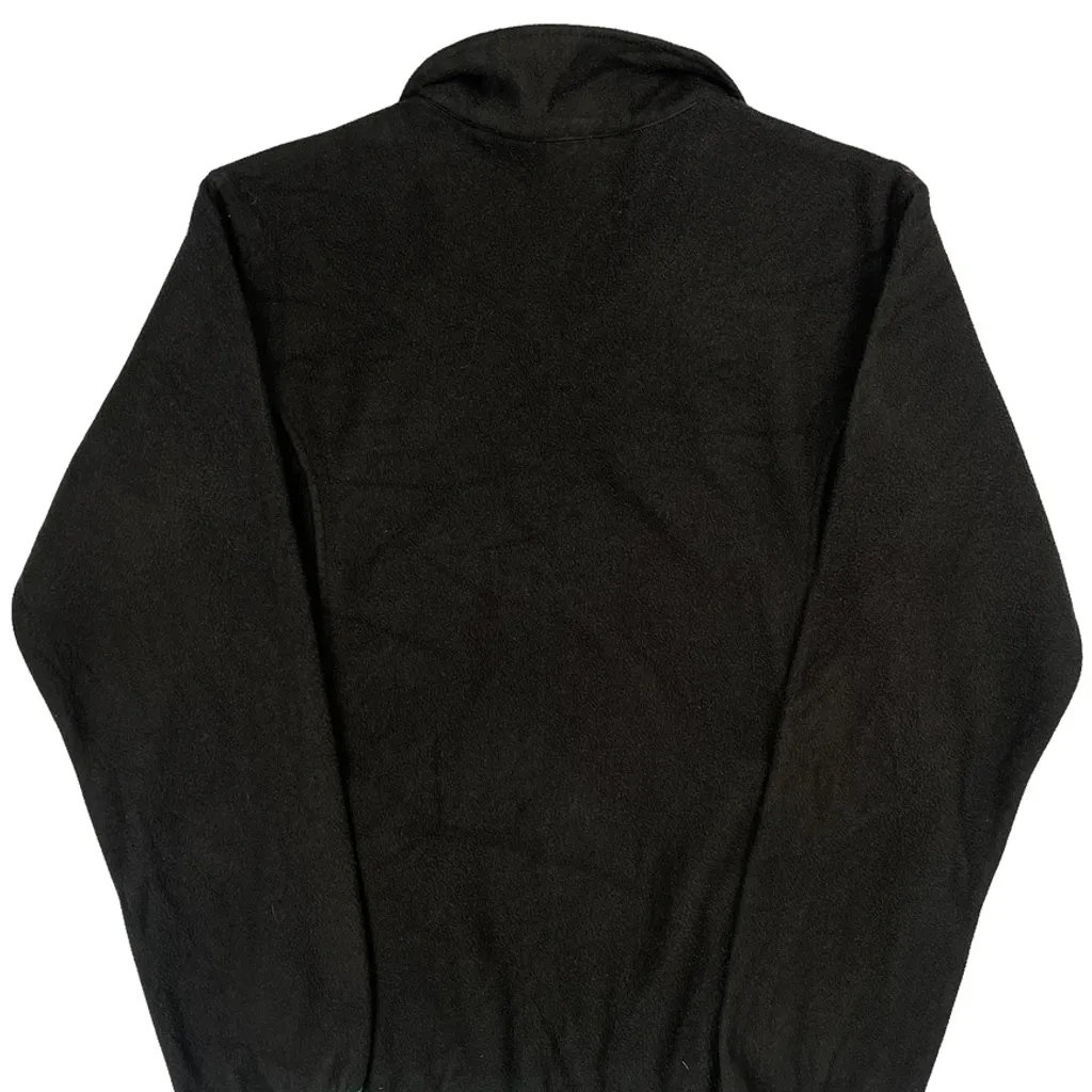 The North Face Fleece Jacket - XL Black Polyester - Image 7