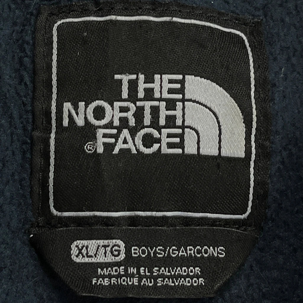 The North Face Denali Fleece Jacket - XL Blue Polyester - Image 3