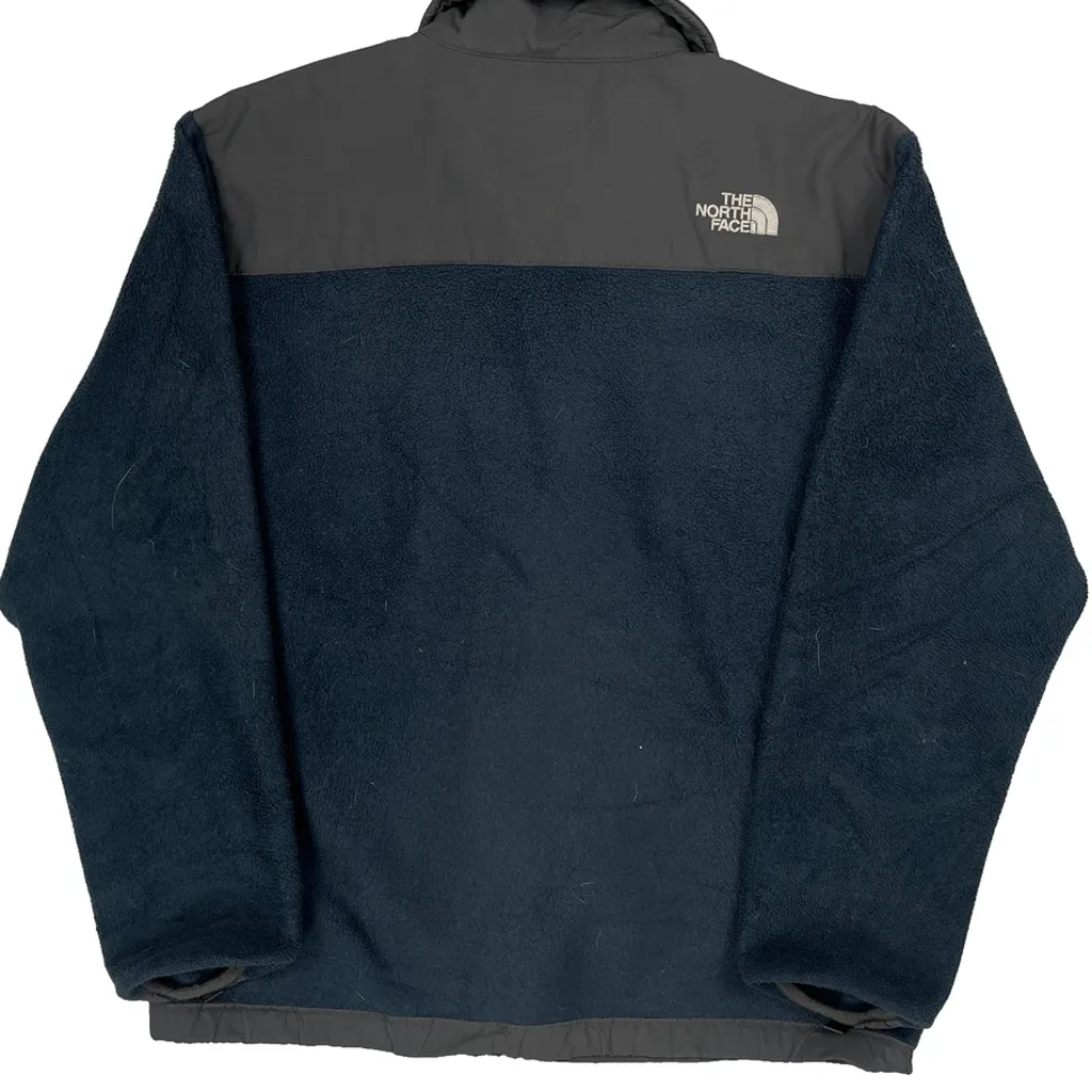 The North Face Denali Fleece Jacket - XL Blue Polyester - Image 6