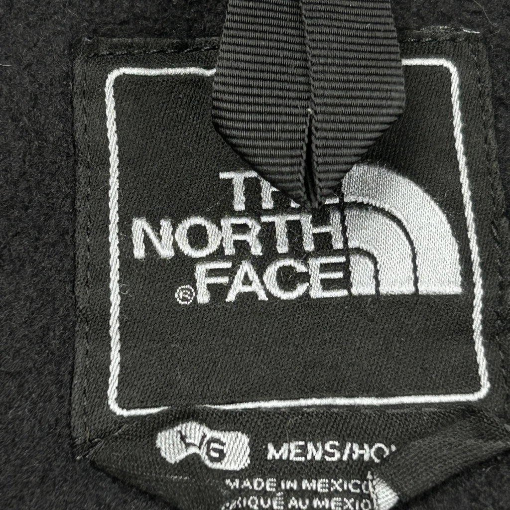 The North Face Denali Fleece Jacket - Large Black Polyester - Image 3