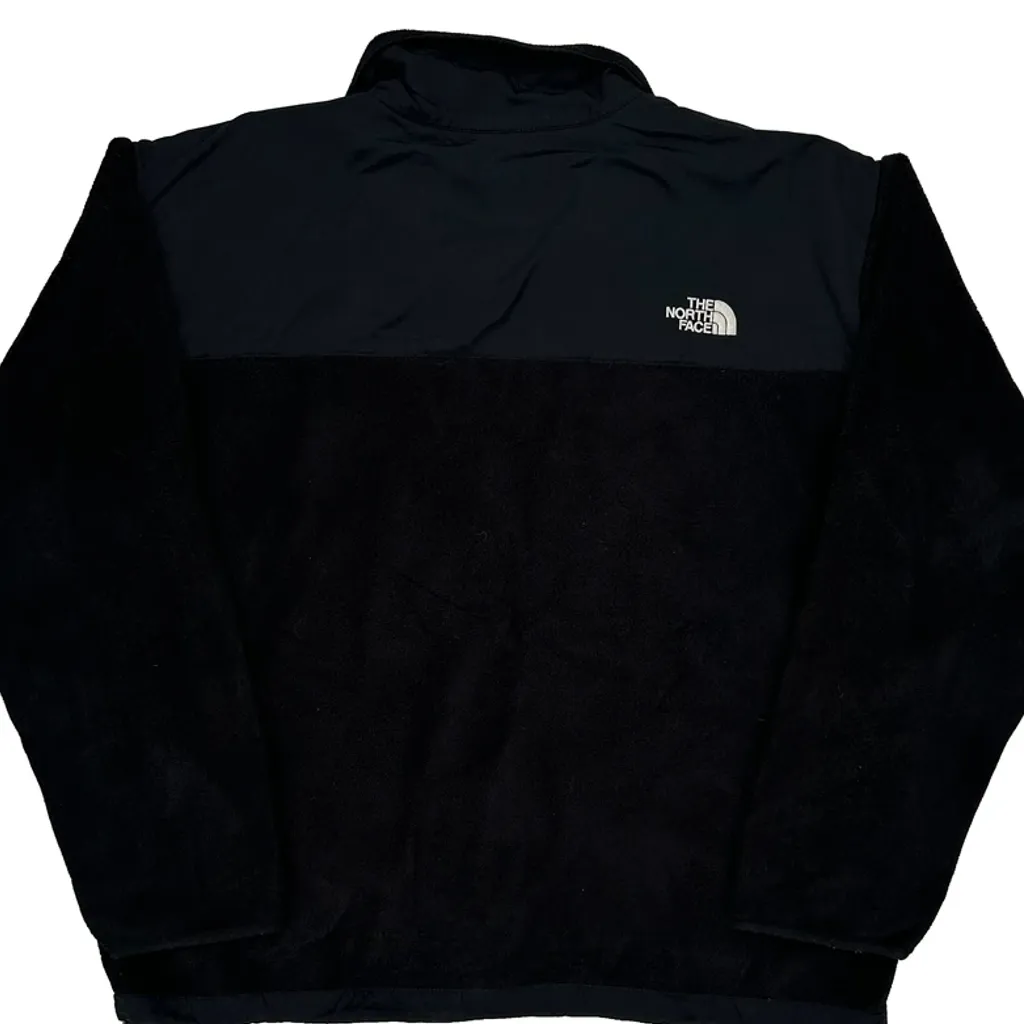 The North Face Denali Fleece Jacket - Large Black Polyester - Image 7