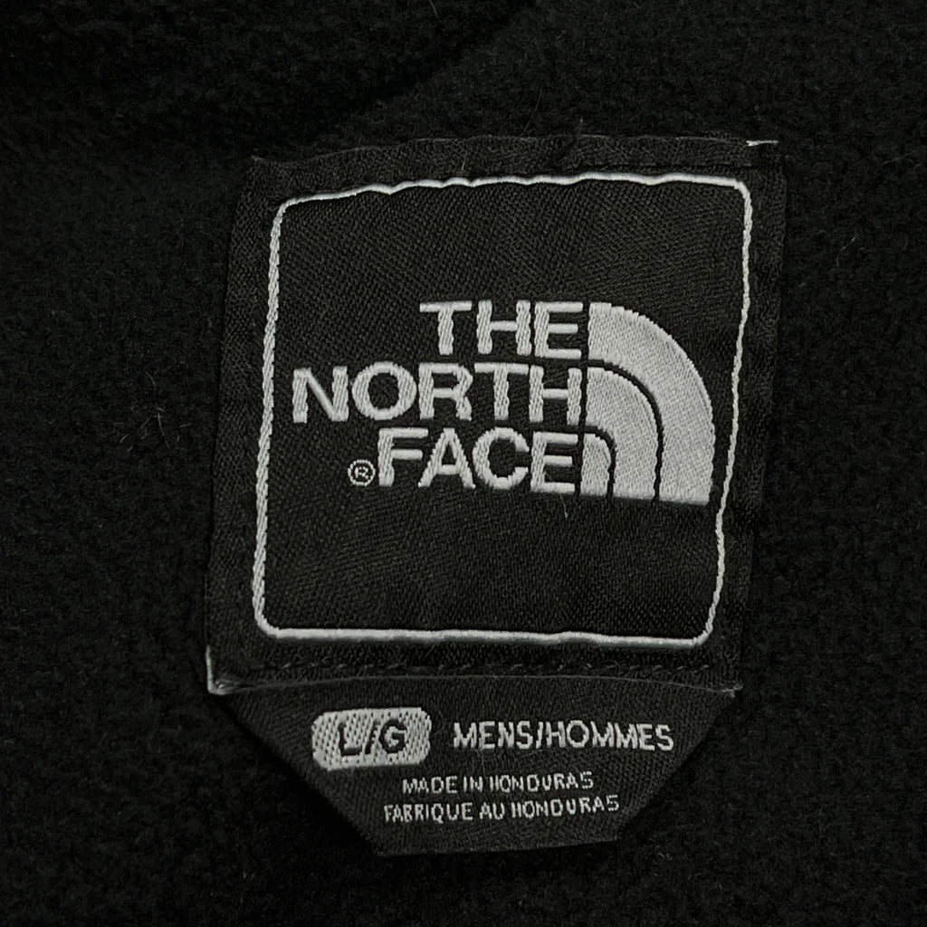 The North Face Denali Camo Fleece Jacket - Large Black Polyester - Image 3