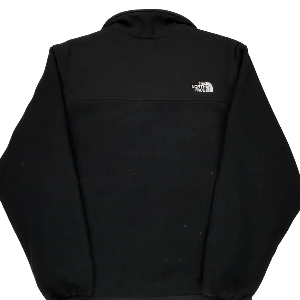 The North Face Denali Fleece Jacket - Large Black Polyester - Image 6