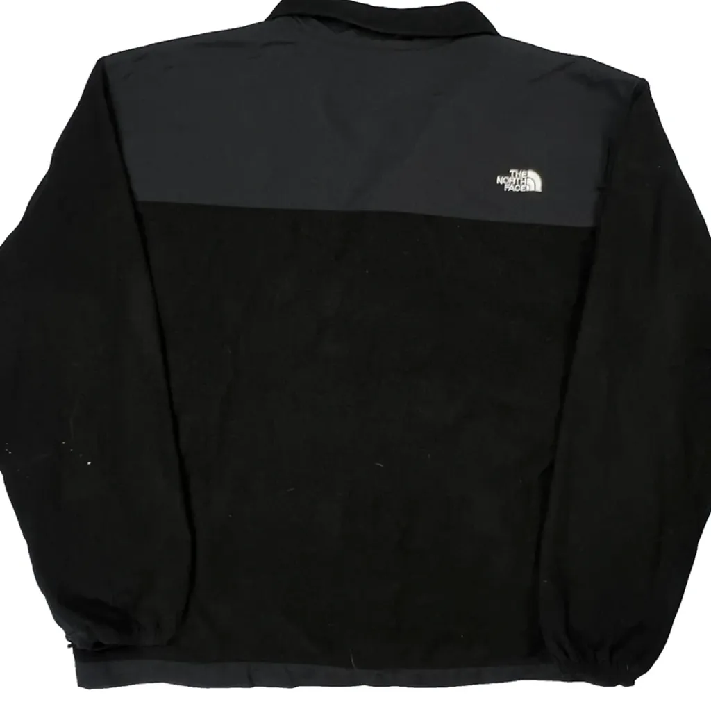 The North Face Denali Fleece Jacket - Large Black Polyester - Image 6
