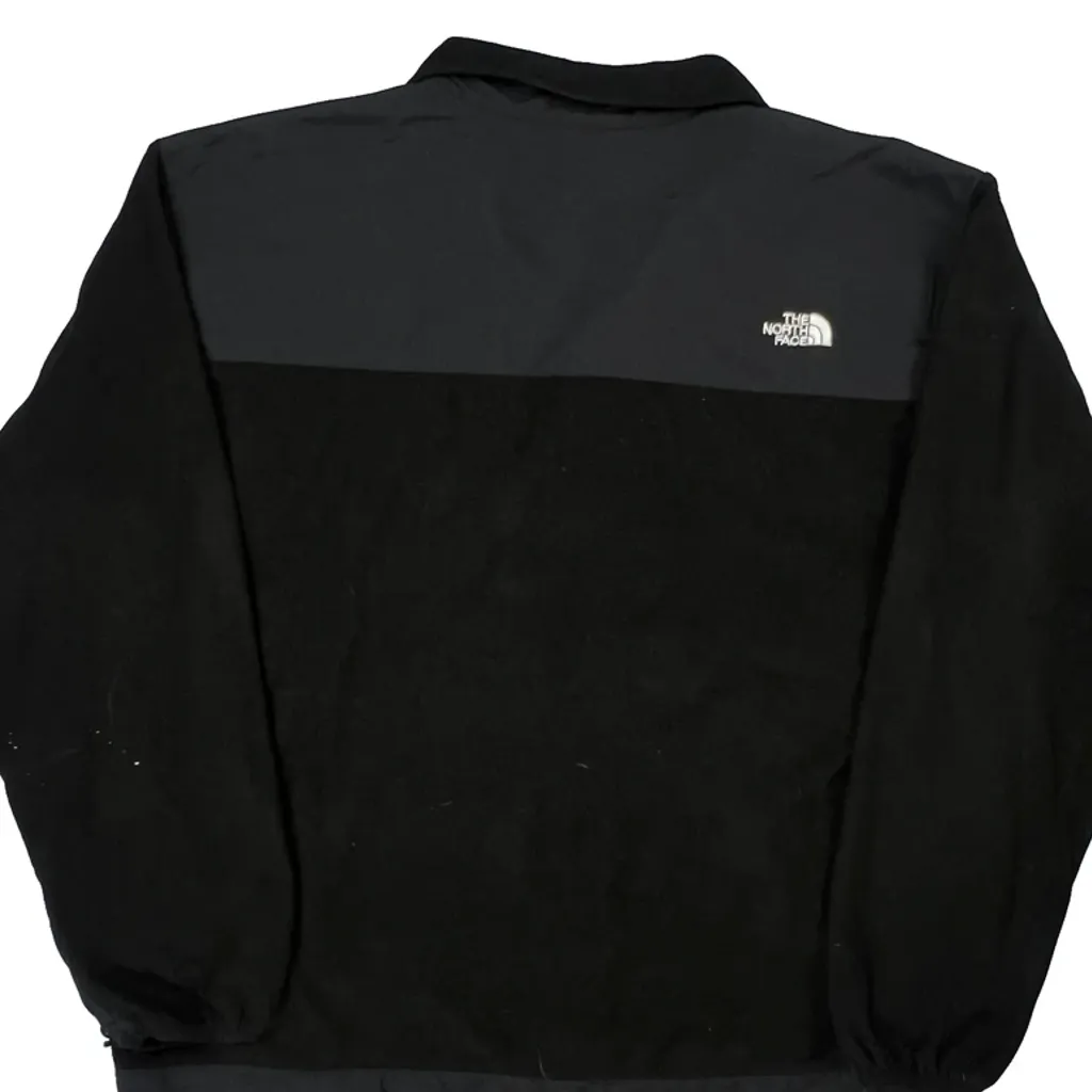 The North Face Denali Fleece Jacket - Large Black Polyester - Image 7