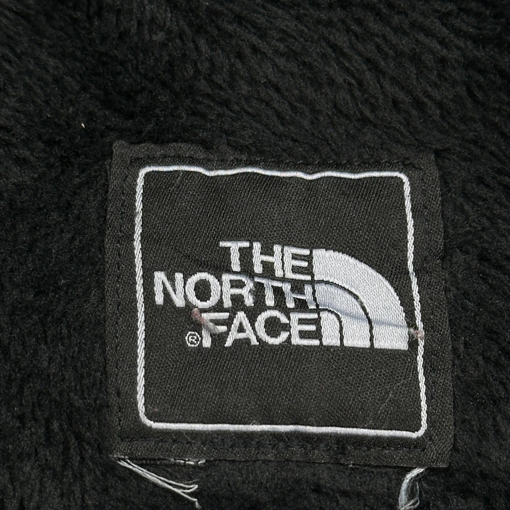 The North Face Denali Fleece Jacket - Large Black Polyester - Image 4