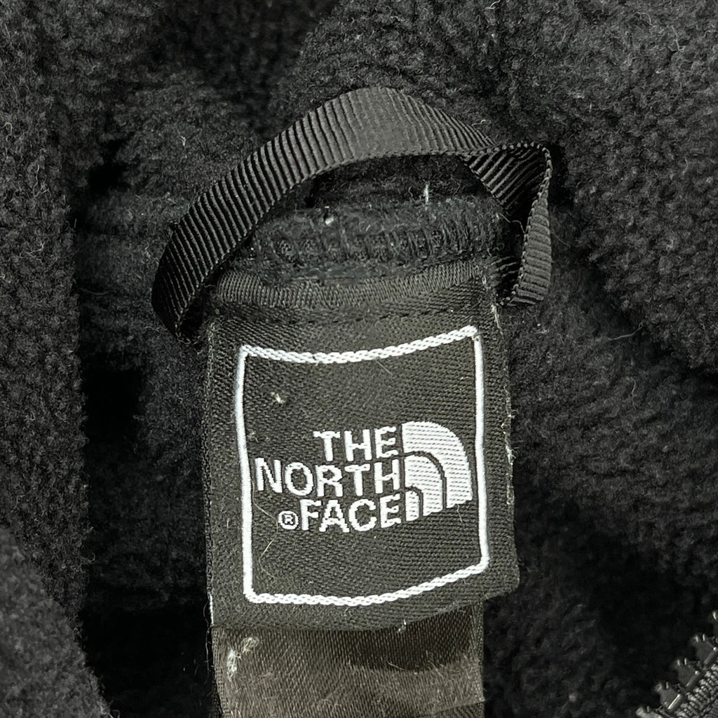 The North Face Denali Fleece Jacket - Large Black Polyester - Image 4