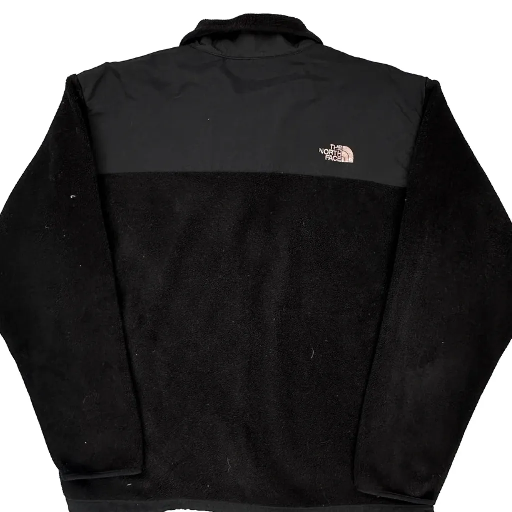 The North Face Denali Fleece Jacket - Large Black Polyester - Image 7