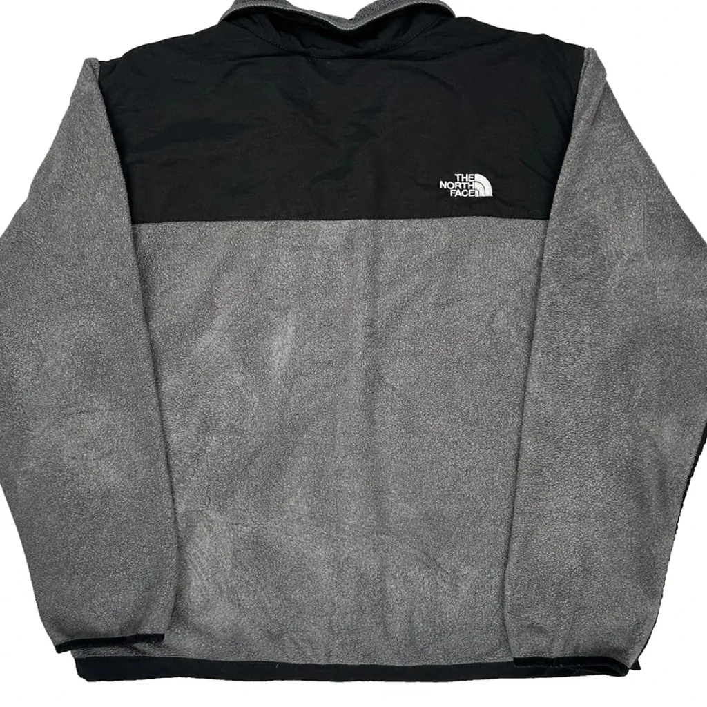 The North Face Denali Fleece Jacket - Large Black Polyester - Image 7