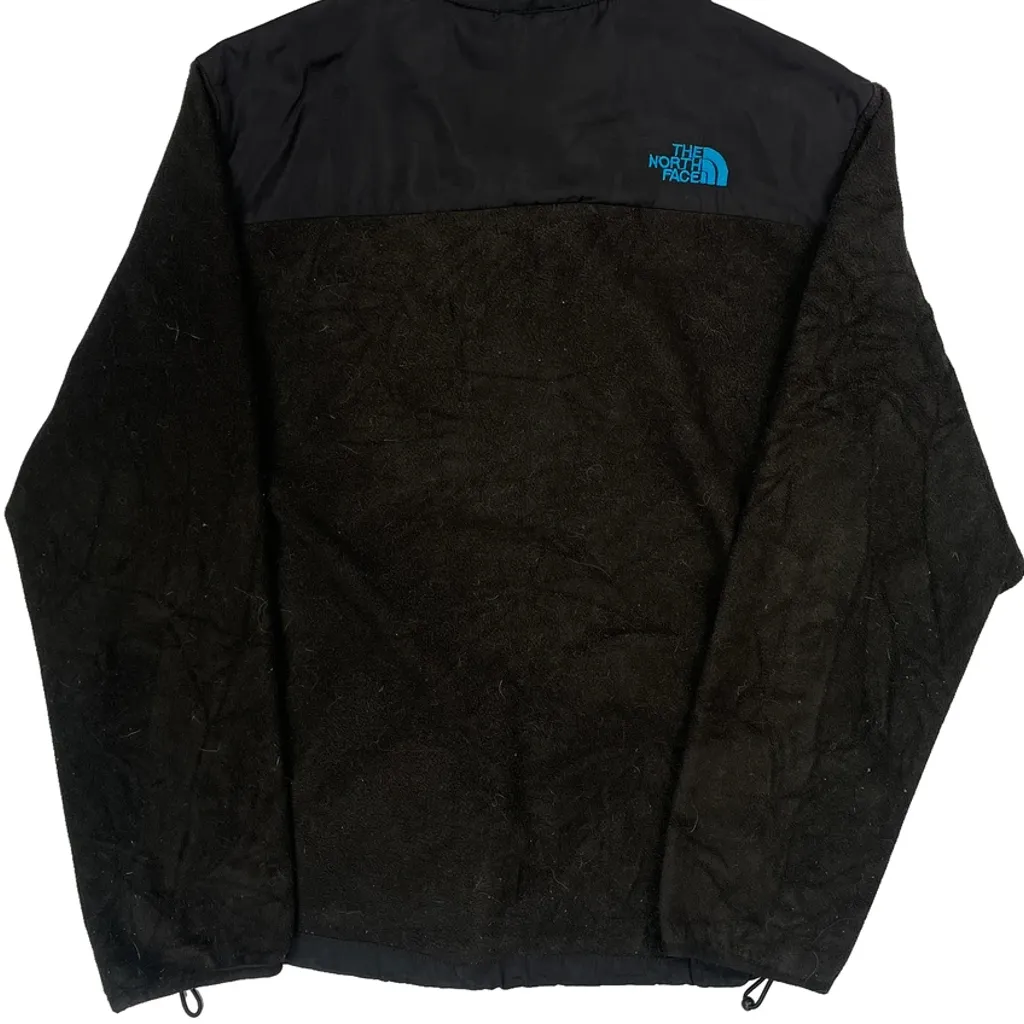The North Face Fleece Jacket - No Size Black Polyester - Image 6
