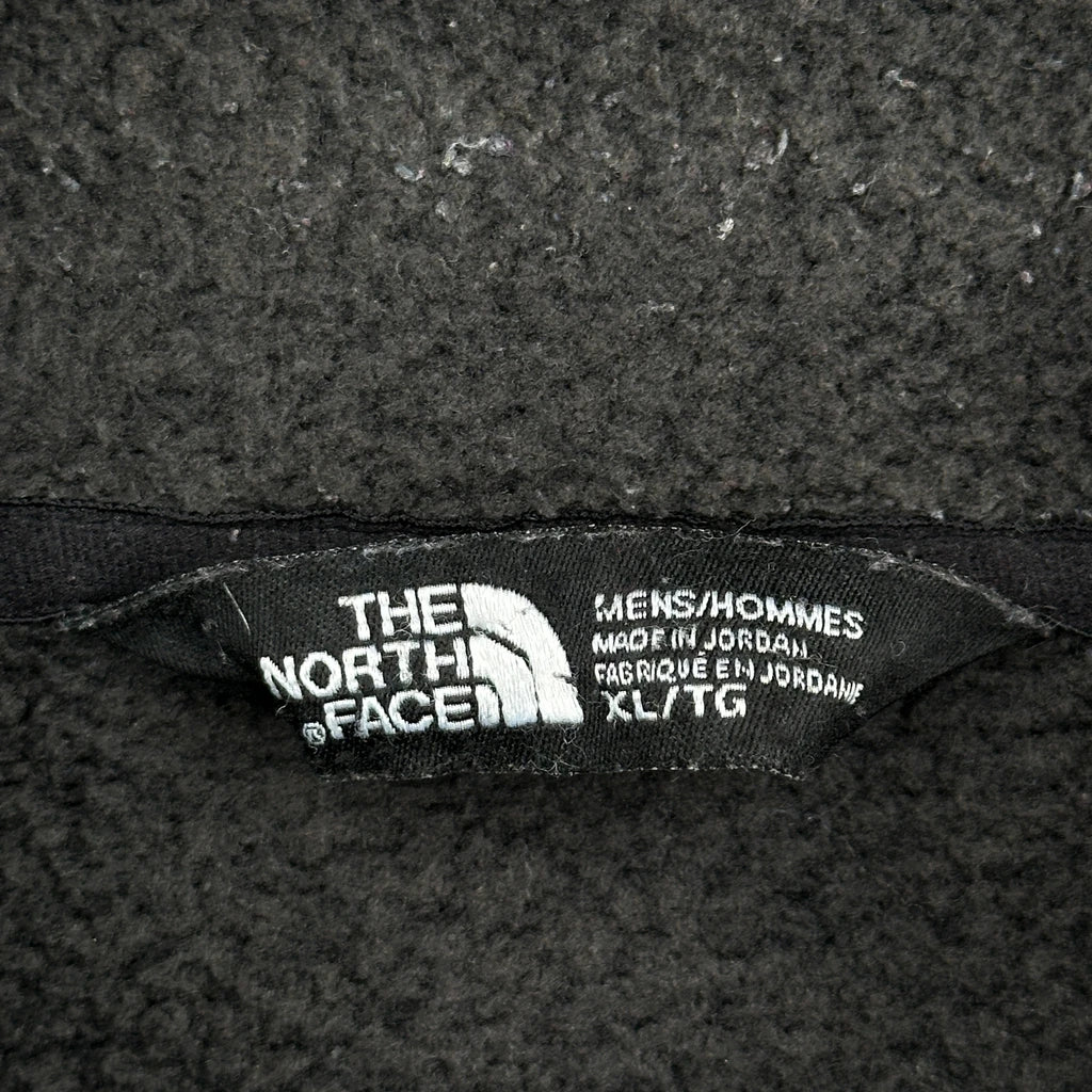 The North Face Fleece Jacket - XL Black Polyester - Image 3
