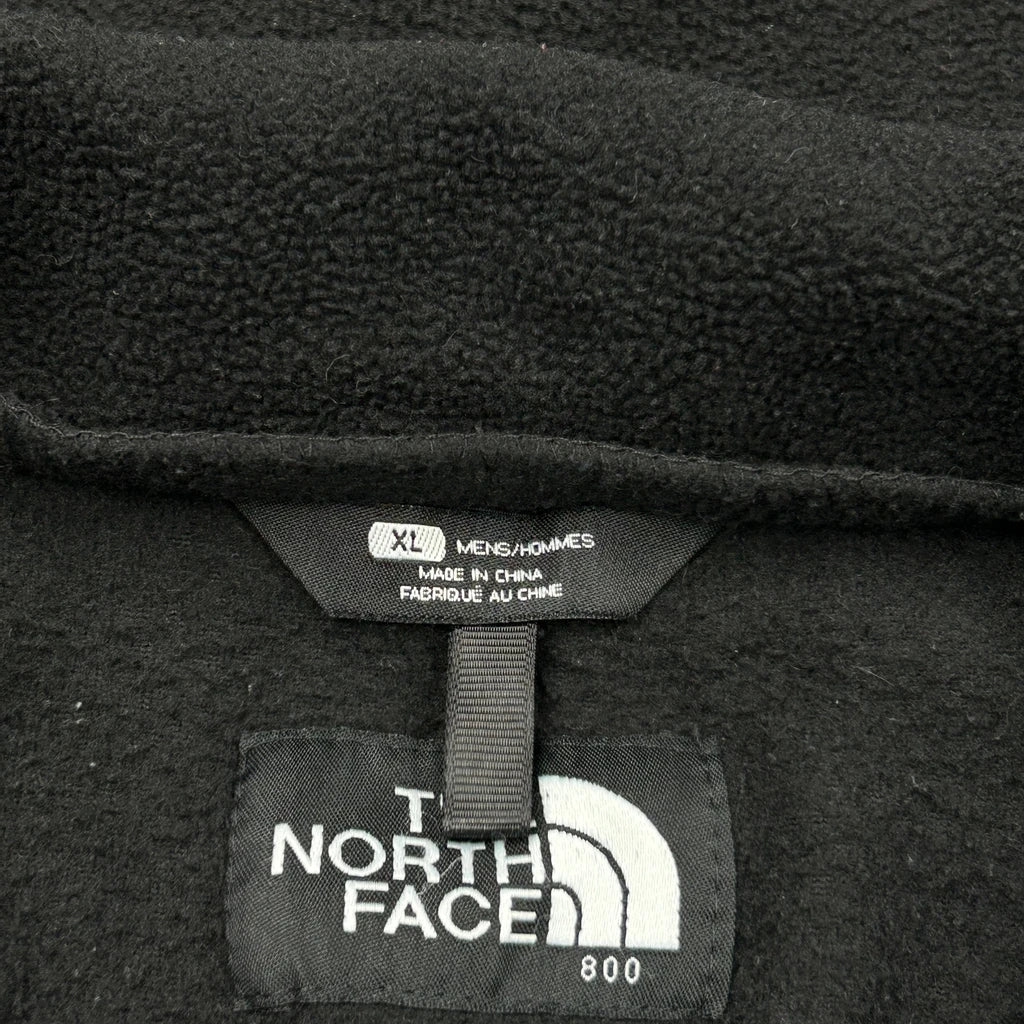 The North Face Denali Fleece Jacket - XL Black Polyester - Image 3