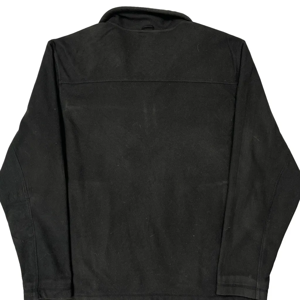 The North Face Fleece Jacket - XL Black Polyester - Image 7