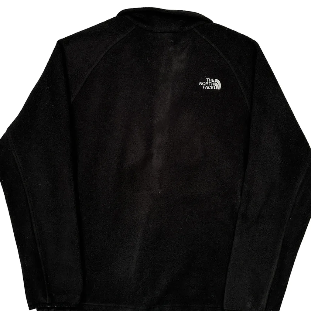 The North Face Fleece Jacket - XL Black Polyester - Image 7