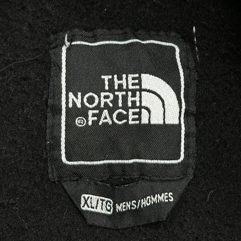 The North Face Denali Fleece Jacket - XL Black Polyester - Image 3