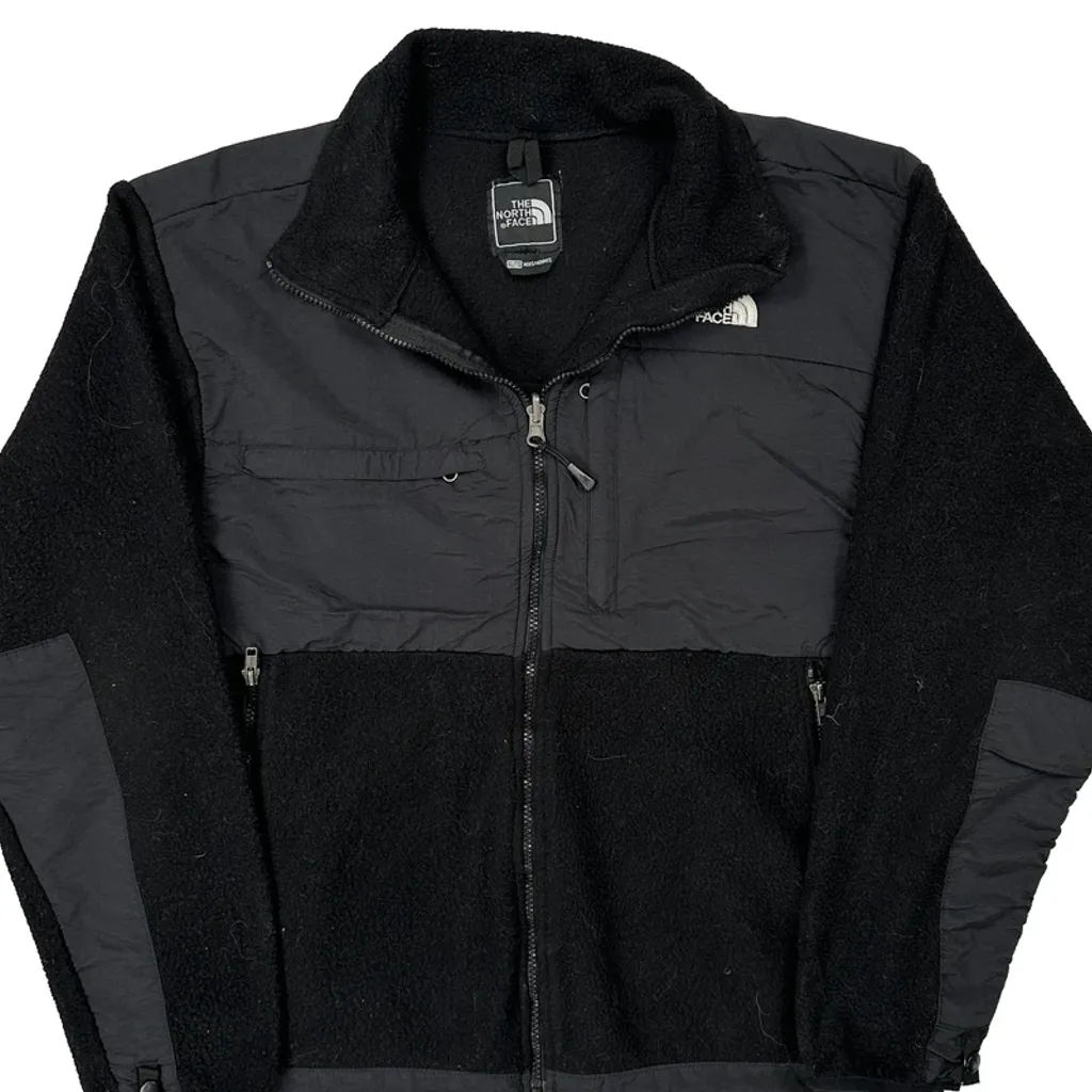 The North Face Denali Fleece Jacket - XL Black Polyester - Image 4