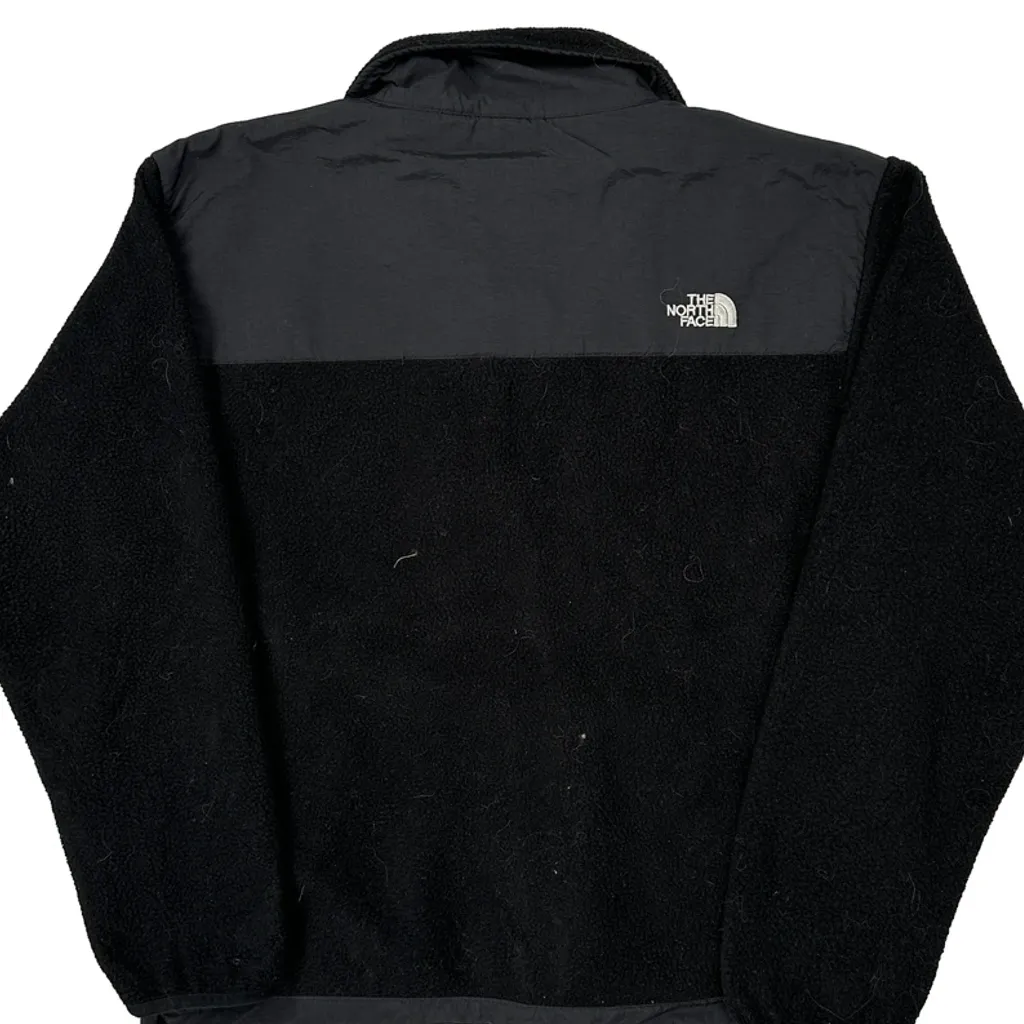 The North Face Denali Fleece Jacket - XL Black Polyester - Image 6