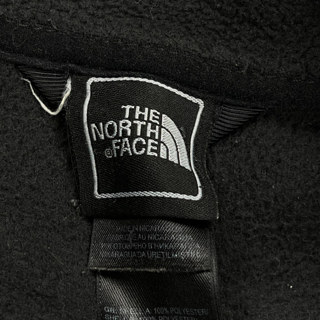 The North Face Fleece Jacket - XL Black Polyester - Image 3