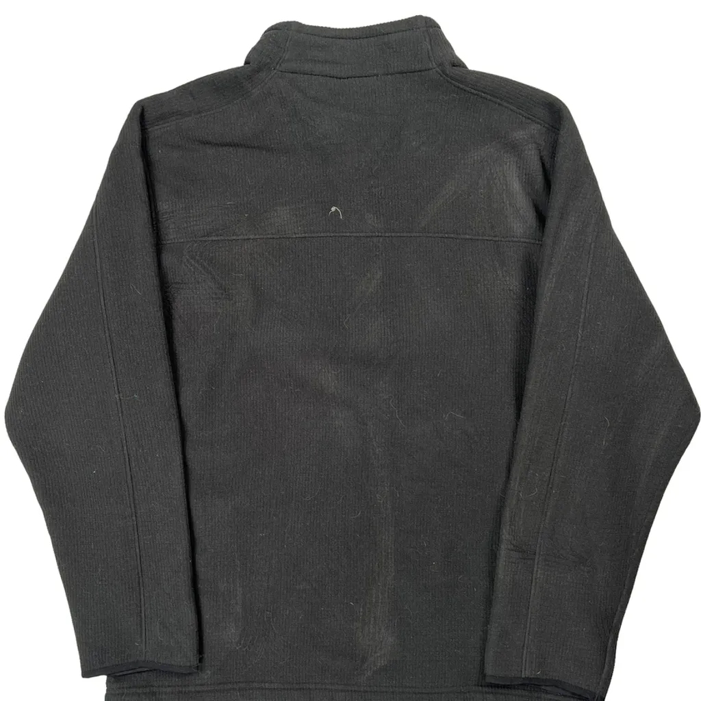 The North Face Fleece Jacket - XL Black Polyester - Image 6