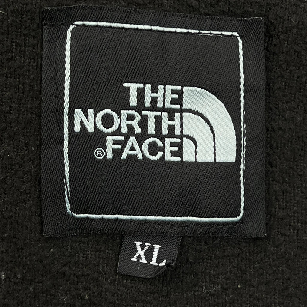 The North Face Denali Fleece Jacket - XL Black Polyester - Image 3