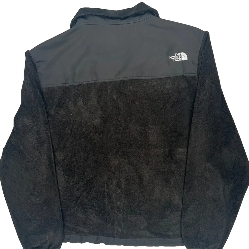The North Face Denali Fleece Jacket - XL Black Polyester - Image 7