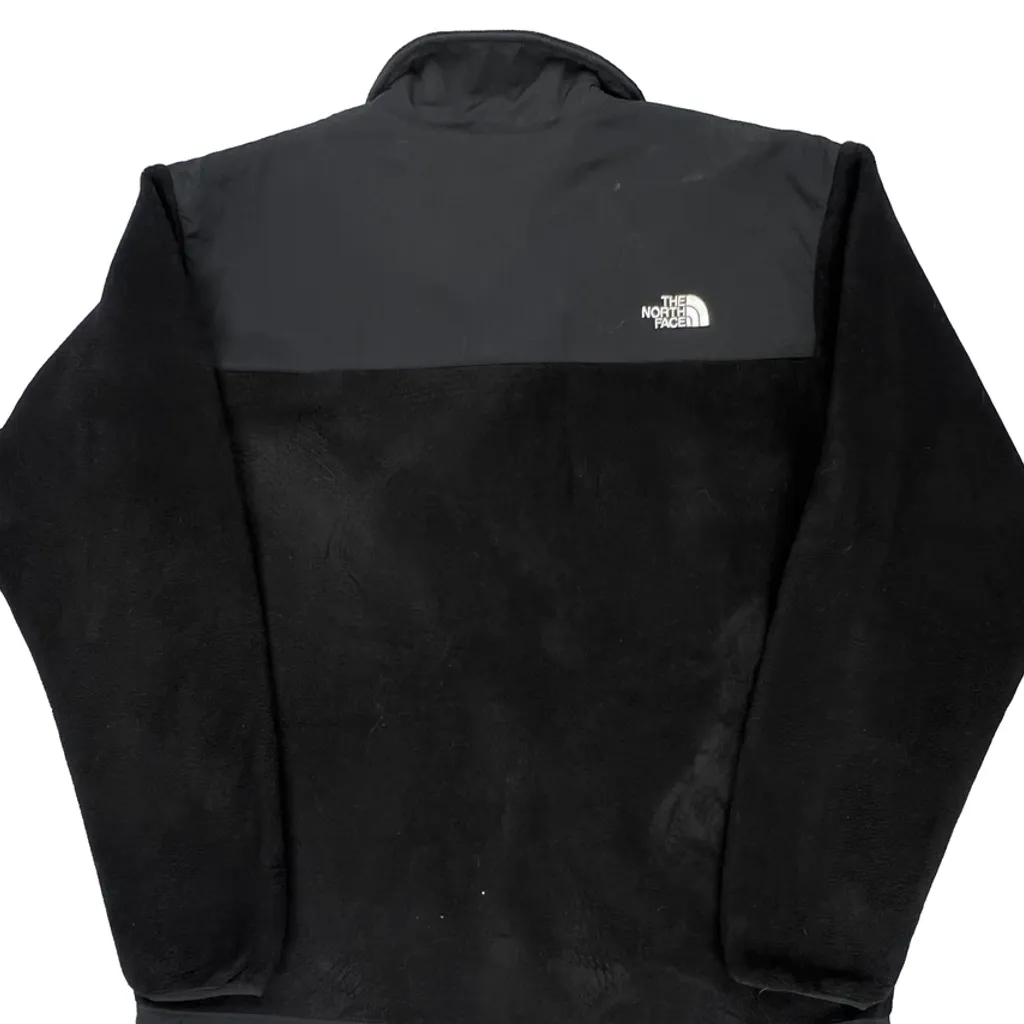 The North Face Denali Fleece Jacket - XL Black Polyester - Image 6